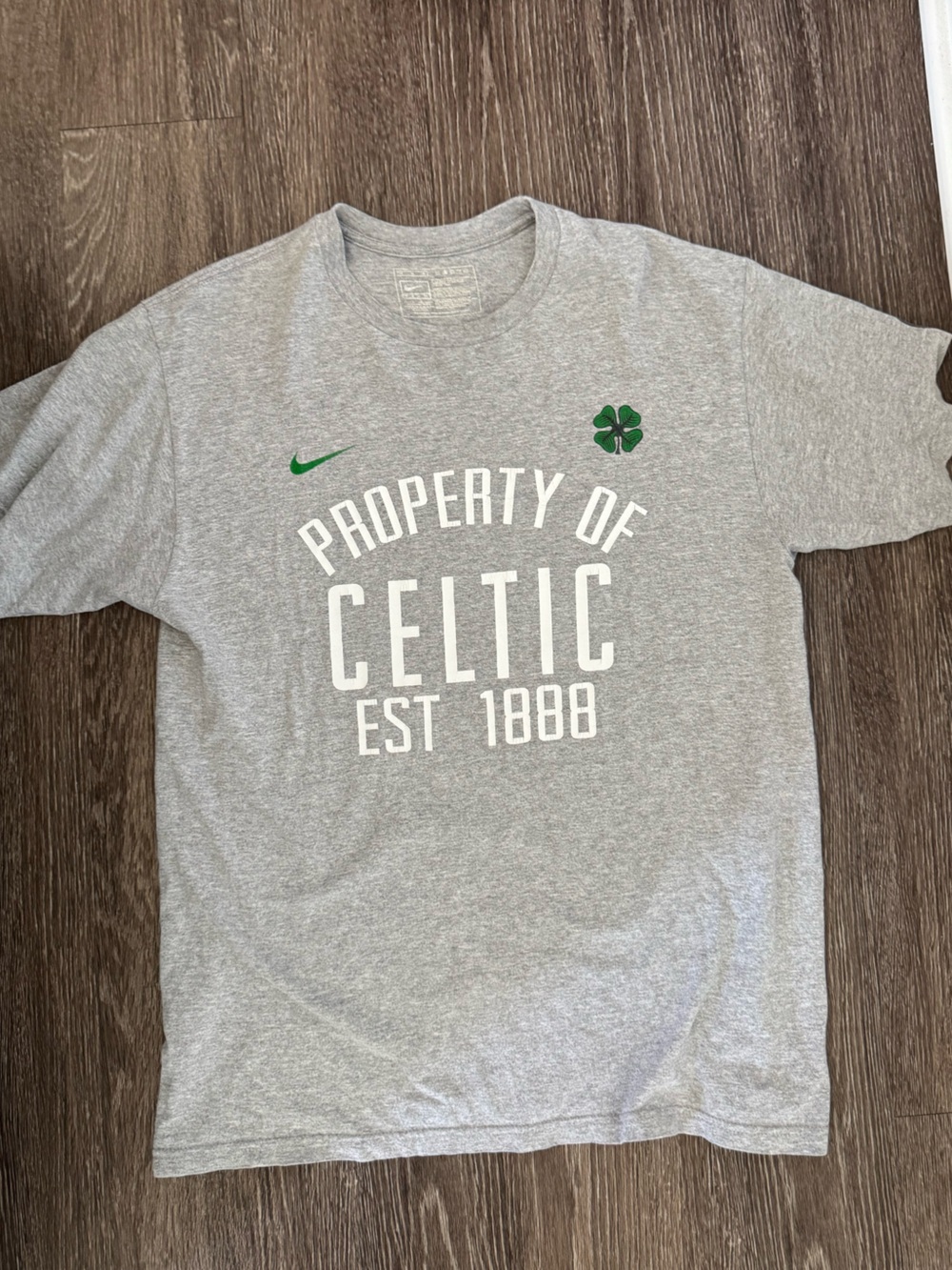 Nike Celtics Tee Shirt